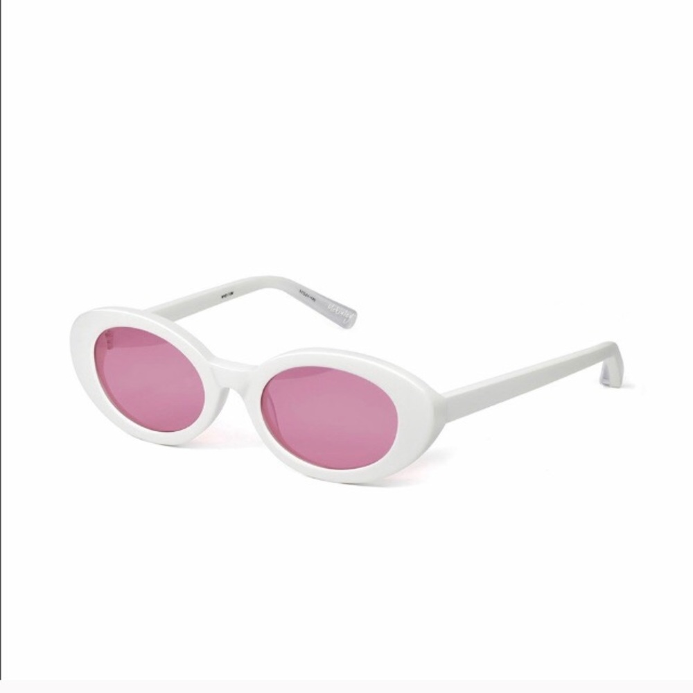 Elizabeth and James McKinley 51mm Oval Sunglasses